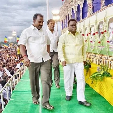 `யார் பிடியில் குருவின் குடும்பம் உள்ளதென்று எனக்குத் தெரியும்'- பா.ம.க வைத்தி வெளியிட்ட அதிர்ச்சி