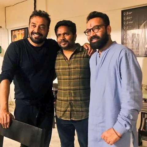 ``இனி இரஞ்சித்தின் எல்லாப் படங்களையும் பாக்கணும்; சேர்ந்து பணியாற்றணும்!” - அனுராக் காஷ்யப்