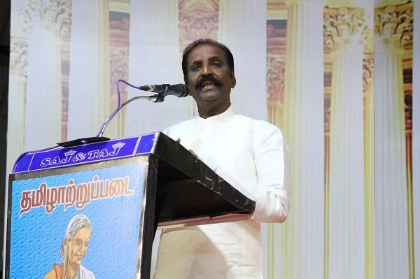 `நிதிநிலை அறிக்கைகள் வாக்கு வங்கிகளுக்காக அல்ல; வயிற்று வங்கிகளுக்காக வேண்டும்!’ - வைரமுத்து