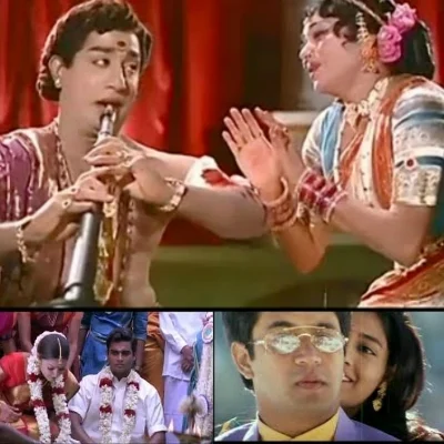 இந்தப் படத்துக்கு மியூசிக் இளையராஜாவா... ரஹ்மானா ? - பாவம் அவங்களே கன்பியூஸ் ஆயிட்டாங்க!