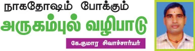 சின்னச் சின்ன வழிபாடுகள் - 1