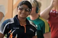 உலகக் கோப்பை துப்பாக்கிச் சுடுதல்: இந்தியாவின் ராஹிக்கு தங்கம்!