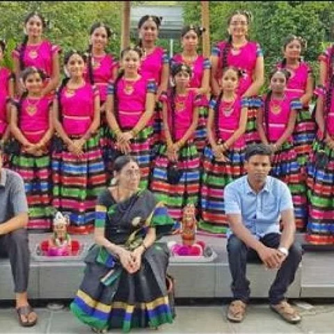 `சென்னை சுட்டிகளுக்குக் கிடைத்த பெரிய வாய்ப்பு இது!' - அமெரிக்காவில் களைகட்டும் காந்திஜி விழா