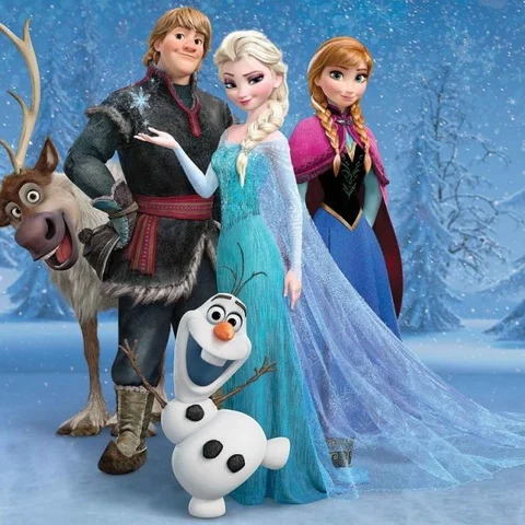 ``எல்சா, ஆன்னா... ஃப்ரோஸன் சகோதரிகளை மறக்கமுடியுமா?!" - #5YearsOfFrozen