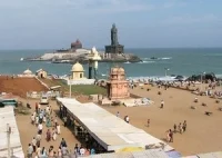 கடல் அழகை மறைத்த கடைகளின் மேற்கூறைகள் அகற்றம்