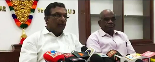 `சுத்திகிரிய பூஜை நடத்தியது ஏன்?’ - சபரிமலை தந்திரியிடம் விளக்கம் கேட்ட தேவசம்போர்டு