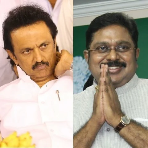 ` குற்றாலத்துக்குச் செல்பவர்களுக்கு கோபாலபுரத்துக்கு வழி தெரியாதா?!' - கொதிக்கும் ஸ்டாலின்