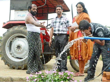 காரிலும் சேமிக்கலாம் மின்சாரம்! V-KIT