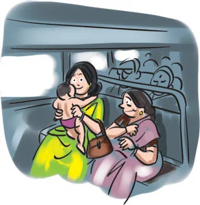 என் பணம்; என் அனுபவம்!
