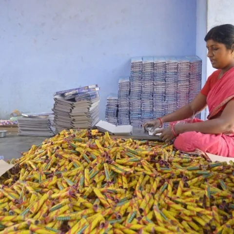 உச்ச நீதிமன்றம் வெடிக்கச் சொன்ன பசுமைப்பட்டாசு... எப்படி வெடிக்கும்? #GreenCrackers