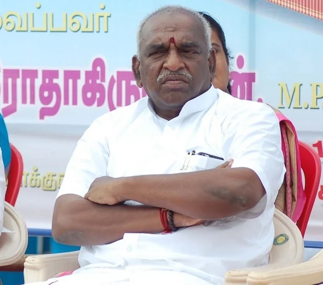 ’தி.மு.க.வுக்கும் காங்கிரசுக்கும் தகுதி இல்லை’ : பொன்.ராதாகிருஷ்ணன்