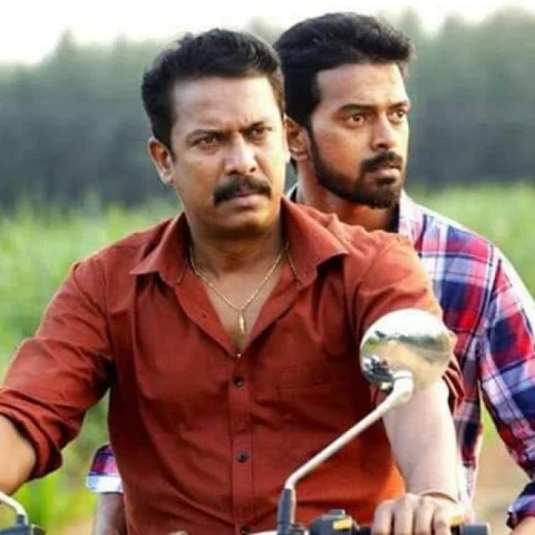 ஆம்புலன்ஸ் டிரைவர் சமுத்திரக்கனி, யாரைக் காப்பாற்றுகிறார்? - ‘தொண்டன்’ விமர்சனம்
