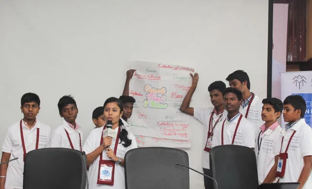 ``அங்கு படிக்கவில்லை... கற்றுக்கொள்கிறார்கள்” -பின்லாந்து சென்றுவந்த அரசுப் பள்ளி மாணவர்கள் கருத்து