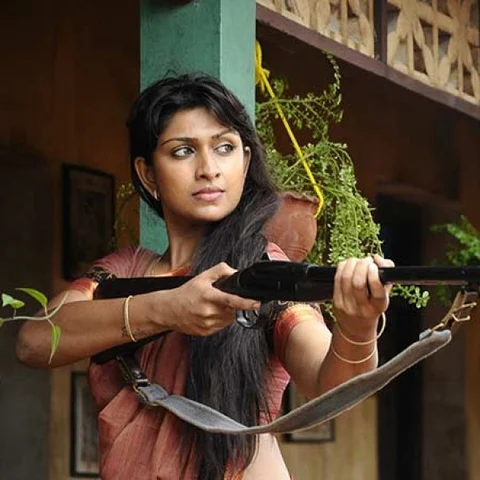 "ஆக்ஷனும் இல்லாத, த்ரில்லரும் இல்லாத ஒரு ஆக்ஷன் த்ரில்லர் கதை!" - 'ஆந்திரா மெஸ்' படம் எப்படி?