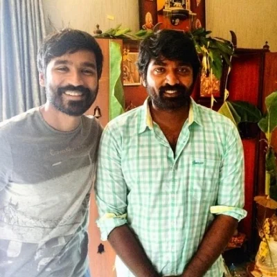 'வட சென்னை' படத்தில் தனுஷுக்கு வில்லனா விஜய்சேதுபதி?