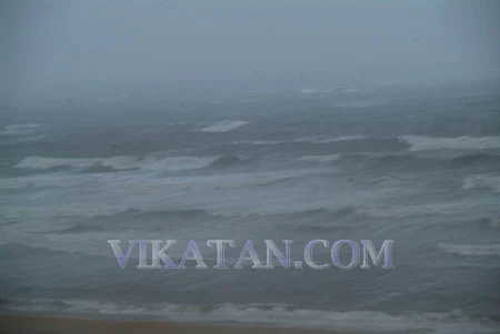 கரை கடந்த நீலம்: நிவாரண நடவடிக்கைக்கு முதல்வர் உத்தரவு!