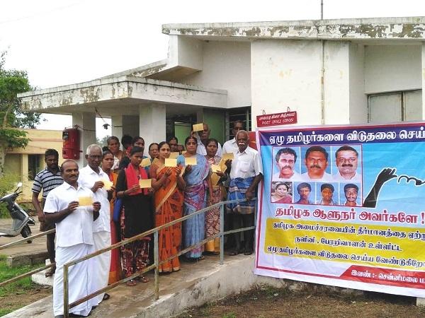 28 ஆண்டுகள்... ஒற்றைக் கையெழுத்து... எழுவர் விடுதலையில் என்ன நடந்தது?