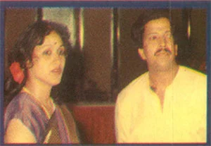 நடிகையின் வாழ்வில்...