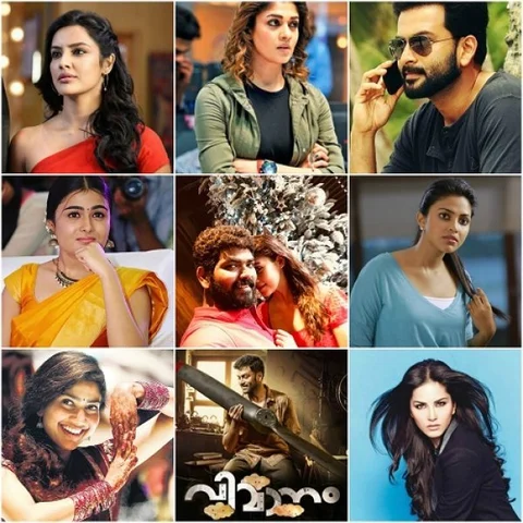 நயன்தாராவின் ஸ்பெஷல் டே, சாய் பல்லவியின் ஹாட்ரிக், சன்னி லியோனின் டிவி ஷோ... #QuickSeven