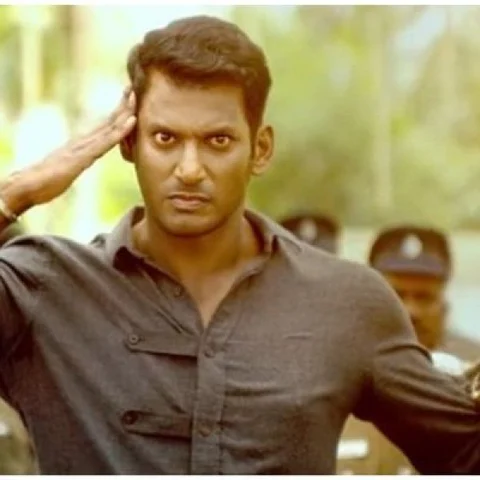 விஷால் படத்துக்கு `நோ' சொன்ன சன்னி லியோன்!