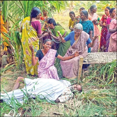 நம்பிக்கையை விதைங்க நியாயன்மாரே... நாண்டுக்கிட்டு சாகாம தடுங்க நியாயன்மாரே!