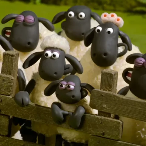 'மேய்ப்பனை ஆபத்திலிருந்து மீட்கும் ஆடுகள்' - #ShaunTheSheepMovie #MovieRewind