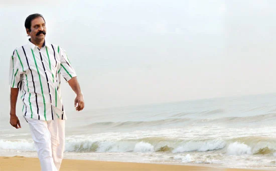 வைரமுத்துவின் இளமை ரகசியம்