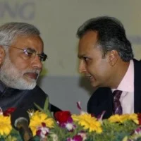 'மன்னாதி மன்னன்' மோடி: அனில் அம்பானி புகழாரம்!