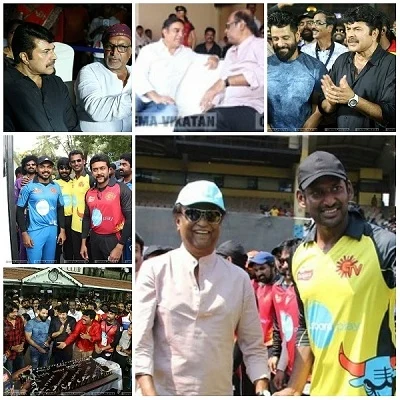 ”விஷாலுக்கு பொண்ணு கெடைக்கலைன்னா நானும் விஷாலும், கல்யாணம் பண்ணிப்போம்” - ஆர்யா கலாய் #நட்சத்திர கிரிக்கெட் பிட்ஸ்