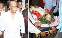 இயக்குனர் பாலசந்தர் உடல் தகனம்; இறுதி ஊர்வலத்தில் ஆயிரக்கணக்கானோர் பங்கேற்பு!