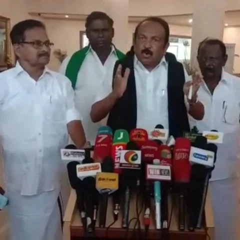 பிப்.15-ல் முகிலனின் செல்போன் உபயோகத்தில் இருந்தது, ஆனால்... வைகோ அதிர்ச்சி தகவல்