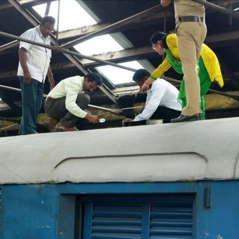 5.78 கோடி செல்லாத ரூபாயை ரயில் கொள்ளையர்கள் மாற்றியது எப்படி?- வெளிவராத பின்னணி!