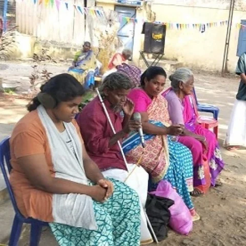 `இசைதான் அவளுக்கு நிரந்தரம்; வேறு எதுவுமில்லை! - நெகிழும் பாடகி ஜோதியின் தாயார்
