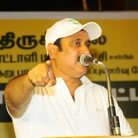 'எனக்கொரு வாய்ப்பு கொடுங்கள்...!'- அன்புமணி ராமதாஸ் மக்களிடம் கோரிக்கை
