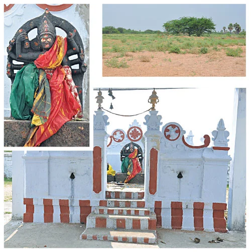கதவுகள் இல்லாத கிராமம்!