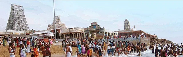 மே 9-ல் தொடங்குகிறது திருச்செந்தூர் முருகன் கோயில் வைகாசி வசந்த விழா