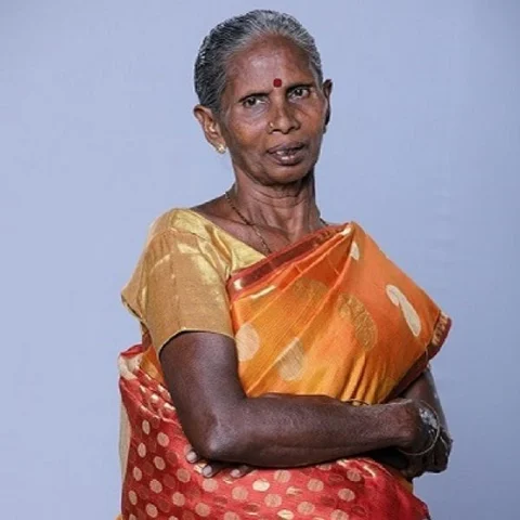 'யாரடி நீ மோகினி' தொடரில் நடிக்கிறார் `சரிகமப' ரமணியம்மாள்!