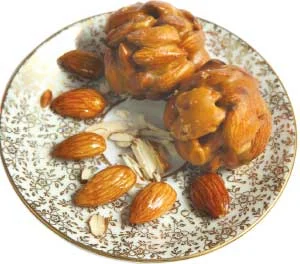 30 வகை இனிப்பு - கார உருண்டை