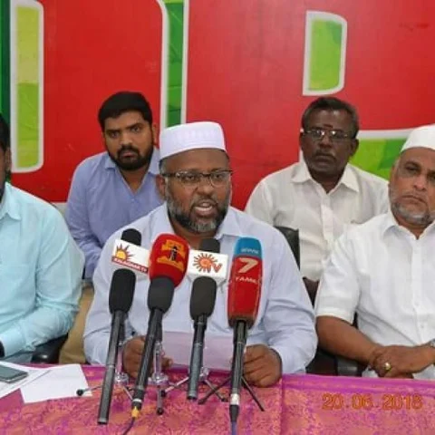 அடக்குமுறை மூலம் பசுமை வழிச்சாலை திட்டத்தை செயல்படுத்துவதை கைவிட வேண்டும்.! எஸ்.டி.பி.ஐ கண்டனம்