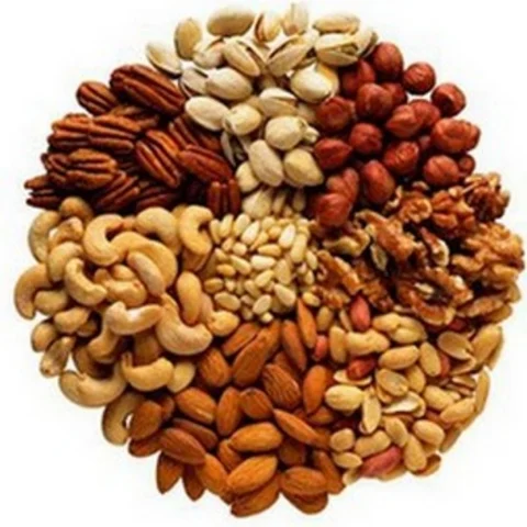 உடல் உறுதிக்கு உதவும் 10 பருப்புகள் மற்றும் நட்ஸ்! #HealthTips