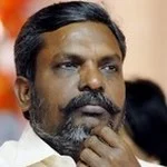 திருமா, தயாநிதிமாறன், டி.ஆர்.பாலு, ஆ.ராசா, கிருஷ்ணசாமி, சுதீஷ் பின்னடைவு!