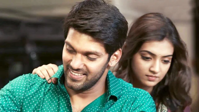 ராஜா ராணியின் செல்லச் சண்டைகள், நஸ்ரியாவின் ப்ரதர் காதல்..! #5yearsOfRajaRani