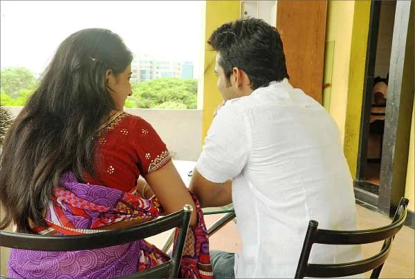 கல்யாணமாலை கொண்டாடும் வேளை..!