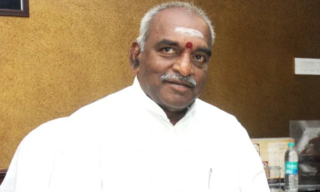 'ராம மோகனராவ் பேச்சு நக்சலைட் போல் உள்ளது'