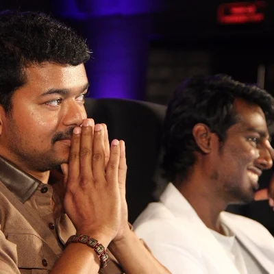 ‘ஹிஸ்டாரிக்கல் படம் வேண்டாம்!’ - மீண்டும் அட்லி இயக்கத்தில் விஜய்