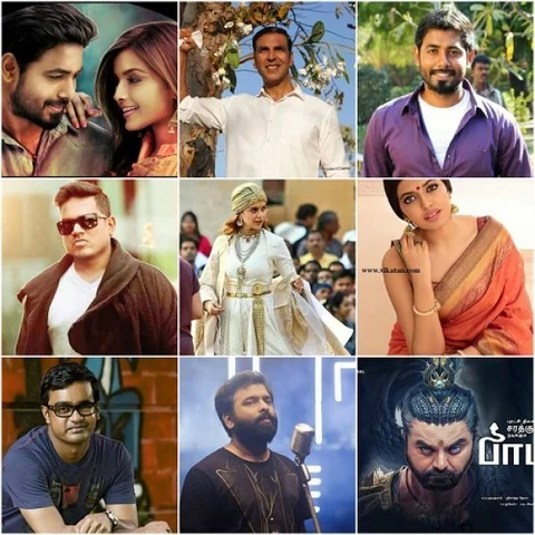 மணிகர்னிகாவுக்கான தடை குரல்கள், யுவன்-செல்வராகவன் மேஜிக் ஹிட் #QuickSeven