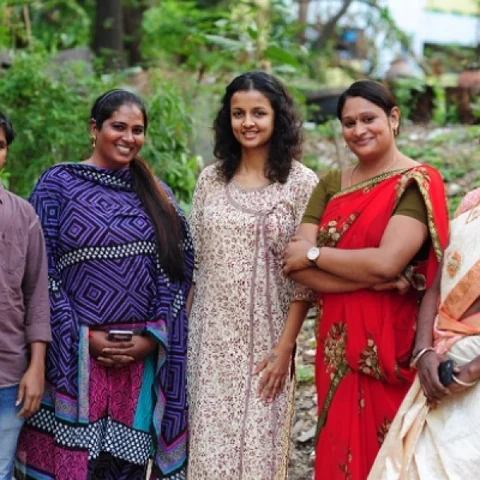 ”திருநங்கைகளுக்காகத்தான் இந்த மியூசிக் ஆல்பம்!” - கிருத்திகா உதயநிதியின் புது ப்ராஜக்ட் #StandByMe