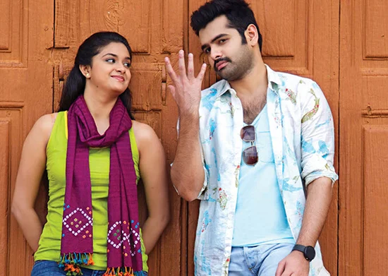 காதலாகி கசிந்துருகி கைகூடியதா? - 'நேனு ஷலஜா' படம் எப்படி?