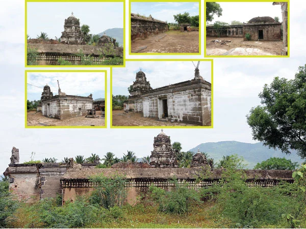 ஆலயம் தேடுவோம் - குமரன் வழிபட்ட சிவாலயம்!