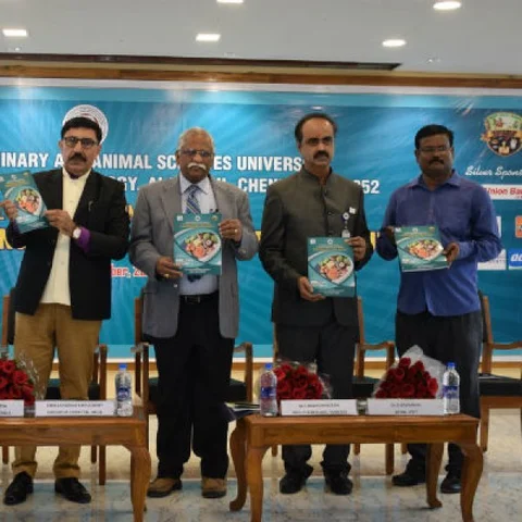 பால்வளத் தொழில்நுட்பக் கல்லூரியில் `பசி’ குறித்து நடைபெற்ற விழா!
